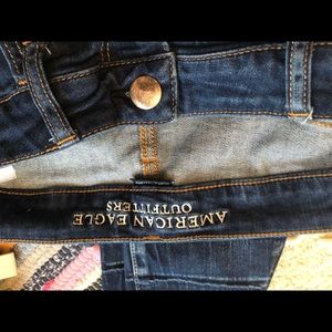 American eagle pants